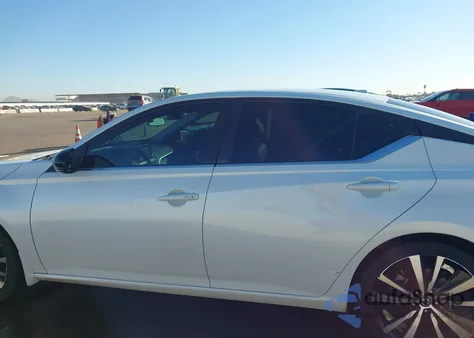 2020 Nissan Altima Sr Fwd z USA, uszkodzony, nr VIN 1N4BL4CVXLC266004